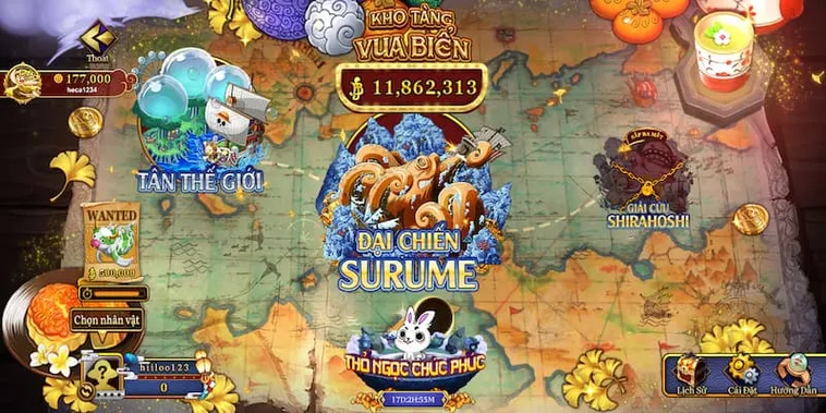 Mở Ra Kỷ Nguyên Săn Cá Với Bắn Cá Đại Hải Trình Tại 8Day 2 Mở Ra Kỷ Nguyên Săn Cá Với Bắn Cá Đại Hải Trình Tại 8Day