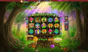 Nổ Hũ Rừng Xanh Tại 8Day Chinh Phục Kho Báu Hoang Dã